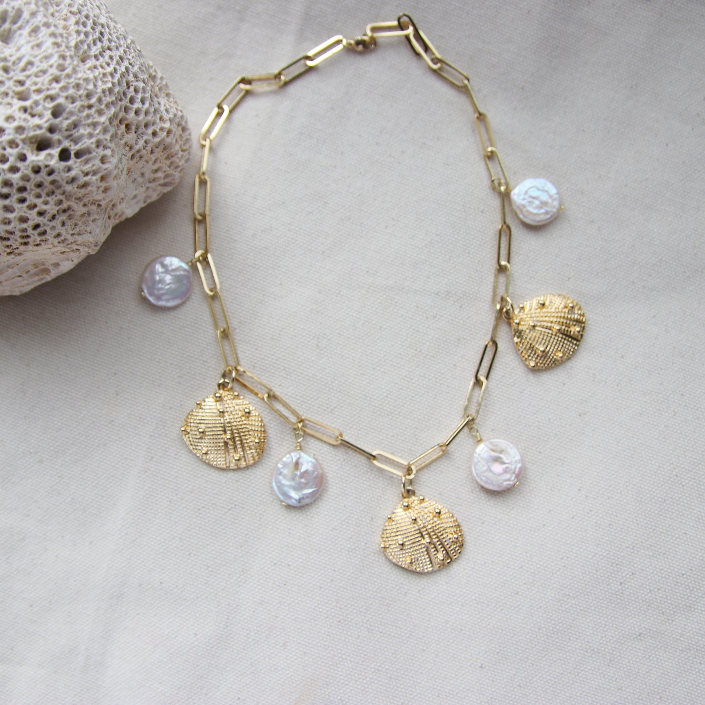 Capri Necklace