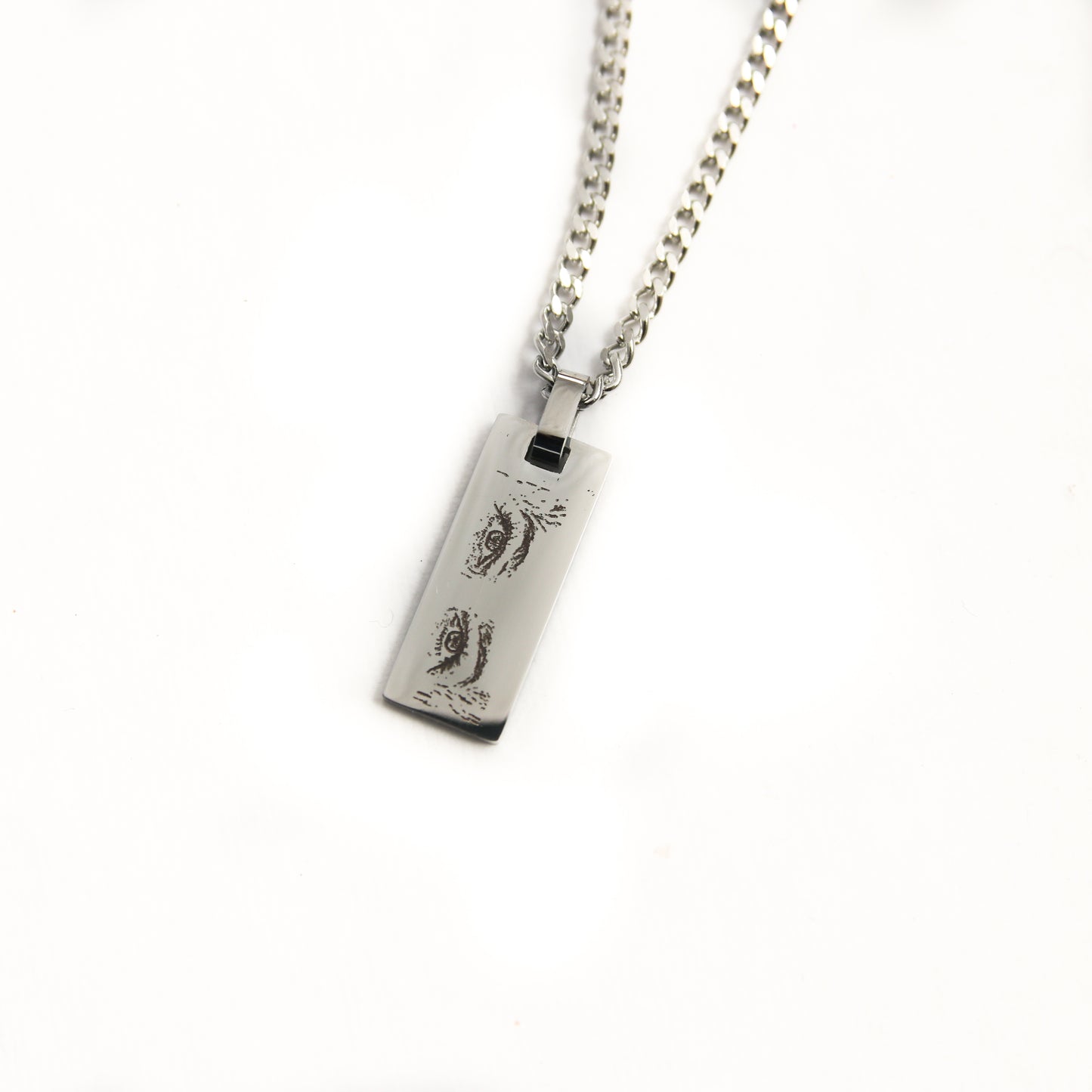 Custom Bar Necklace