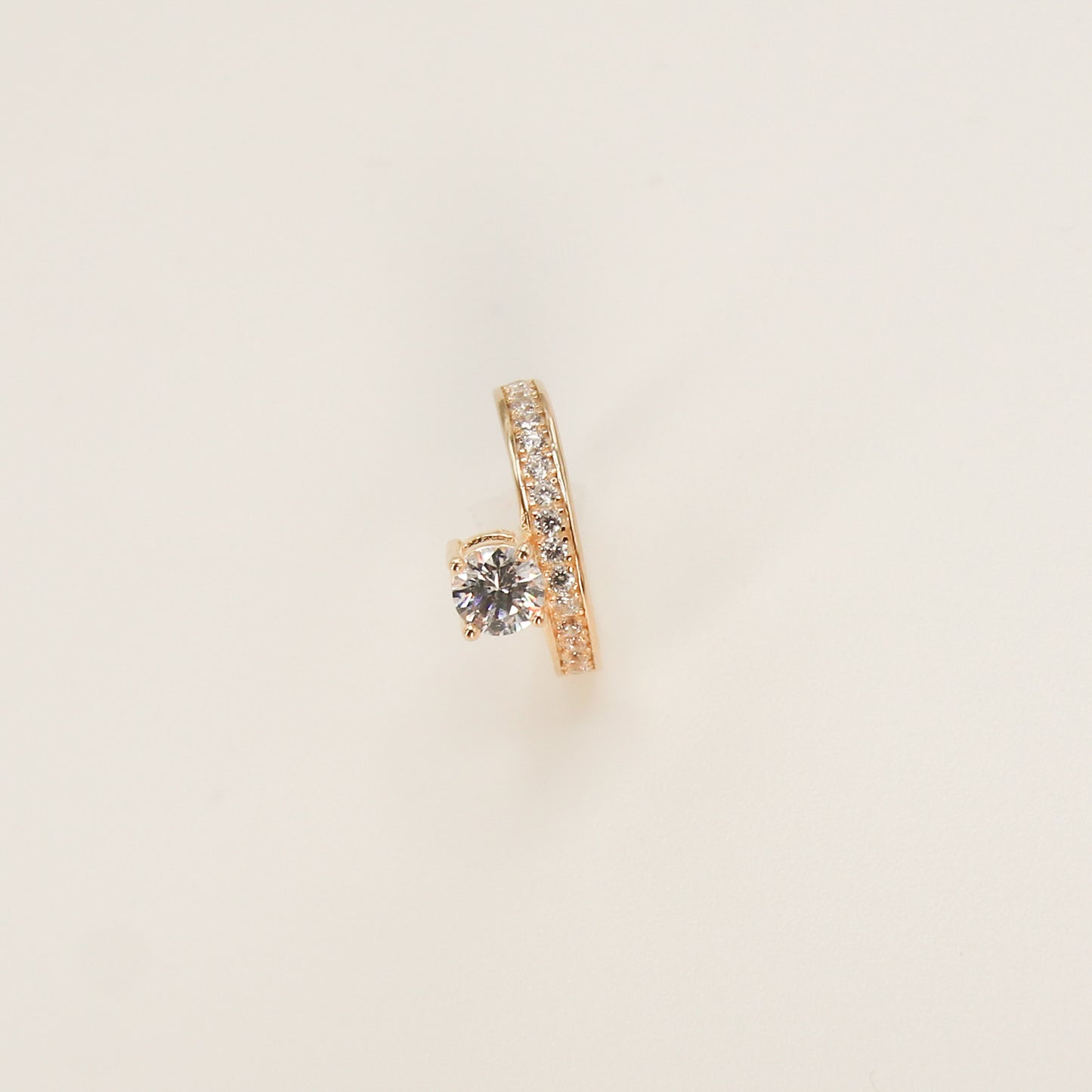 CZ Earcuff