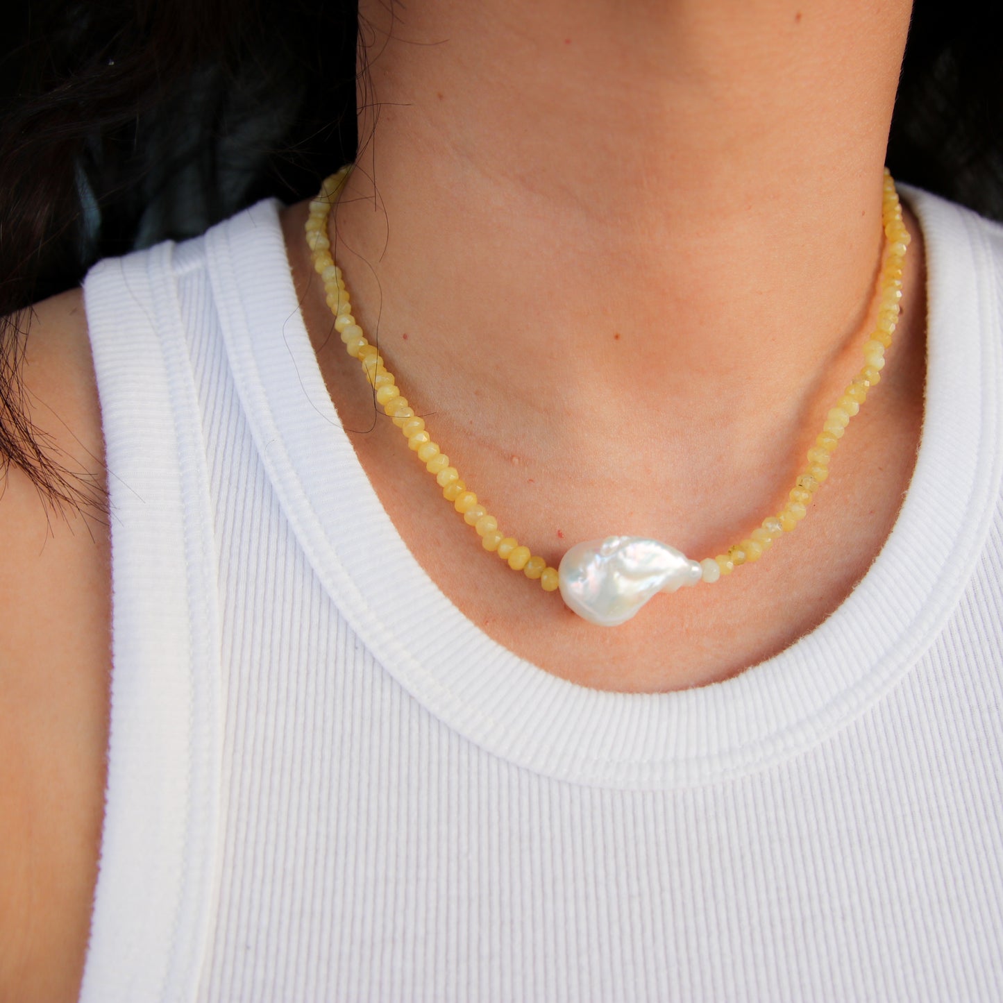 Bali Necklace