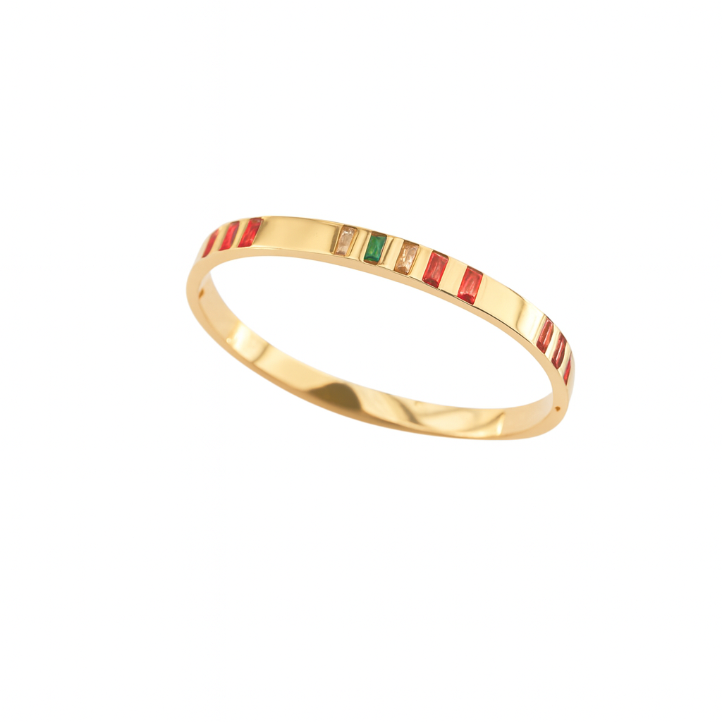 Multicolor Bangle