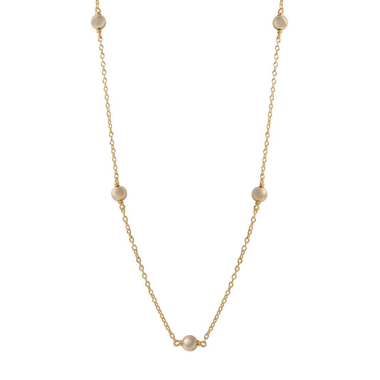 Ball Chain Necklace