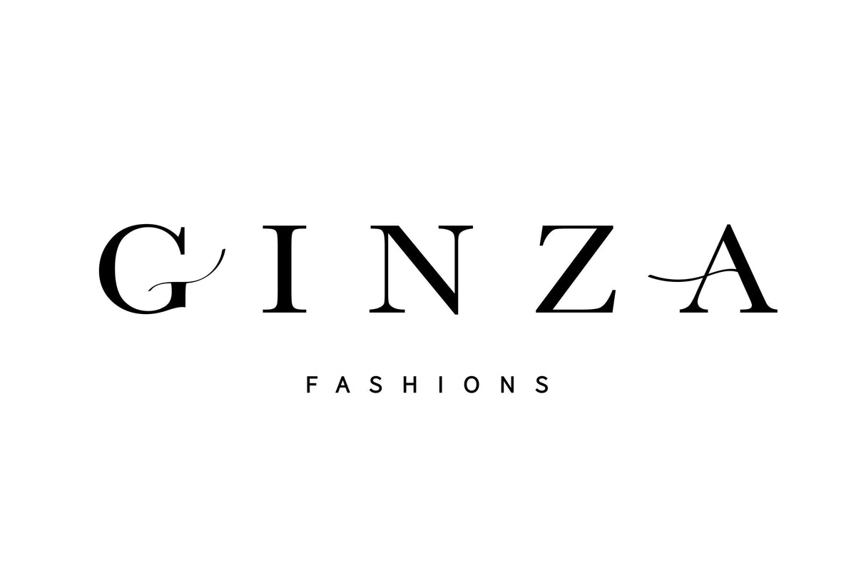GINZA FASHIONS logo