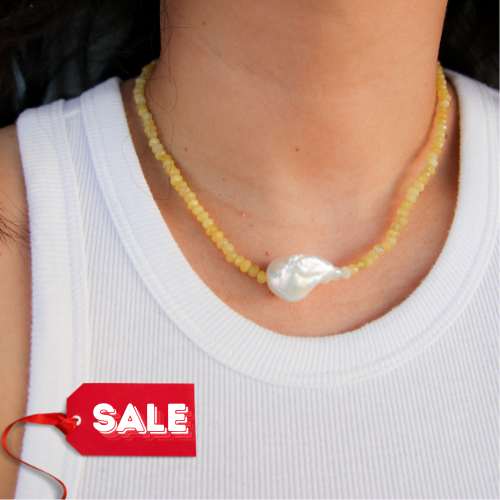 Bali Necklace