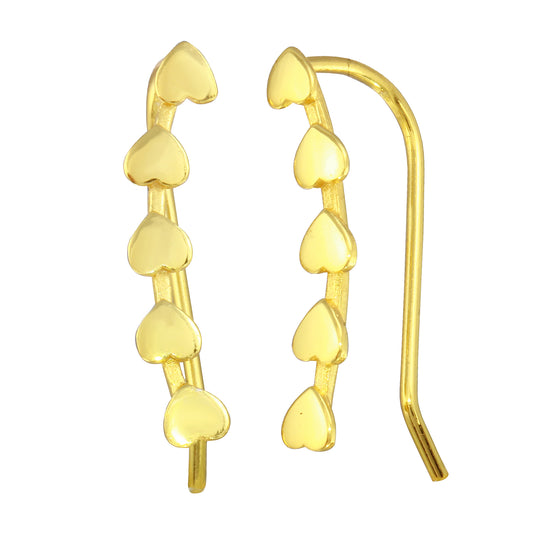 Heart Ear Climber
