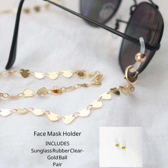 Sunglasses & Mask Holders Chain