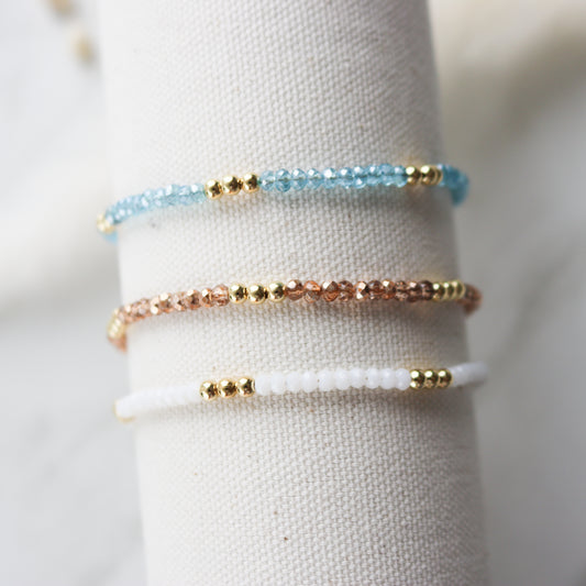 Crystal Bracelet