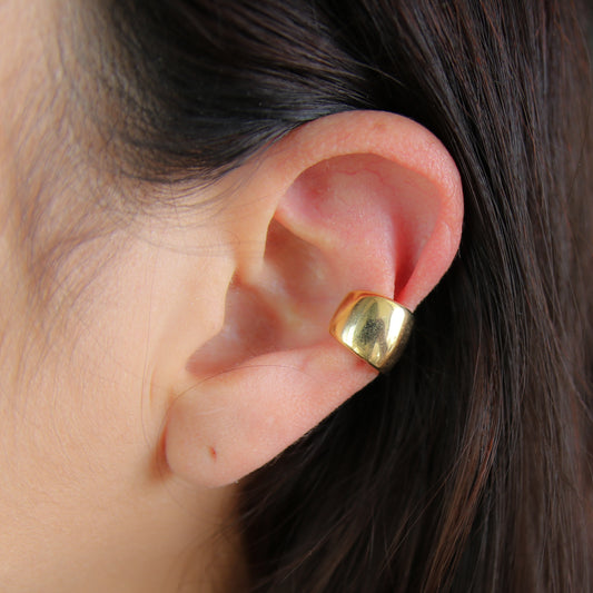 Chunky Ear Cuff
