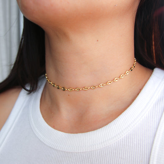 Mariner Chain Necklace