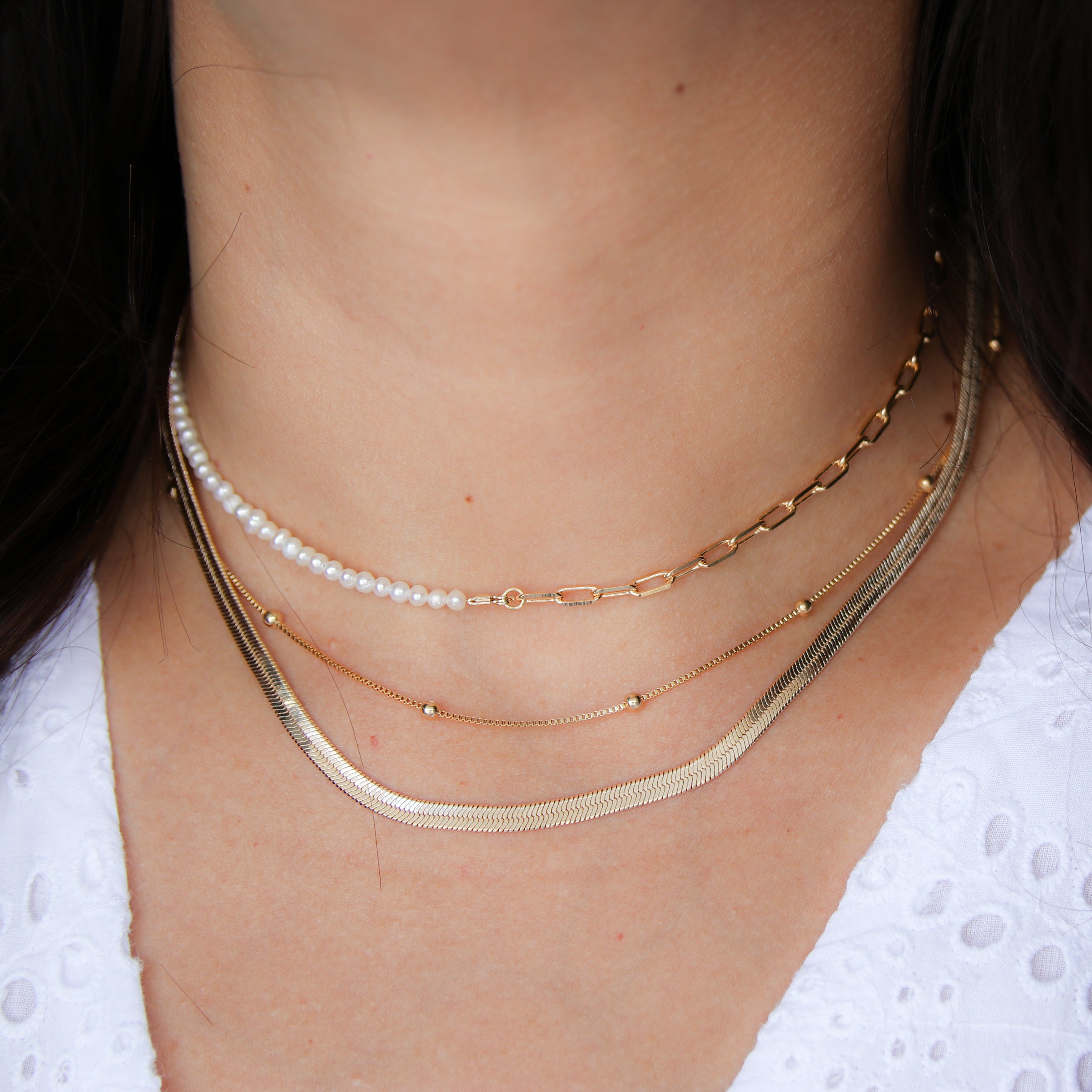 Chain Set Combo Super Mixed Chain Combo Set – GINZA FASHIONS