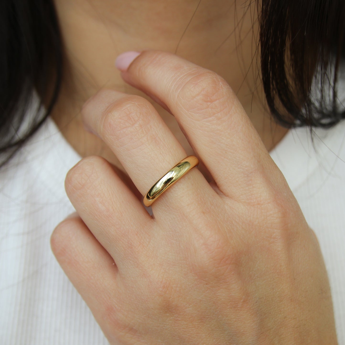 Eternity Adjustable Ring